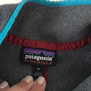 Patagonia Synchilla